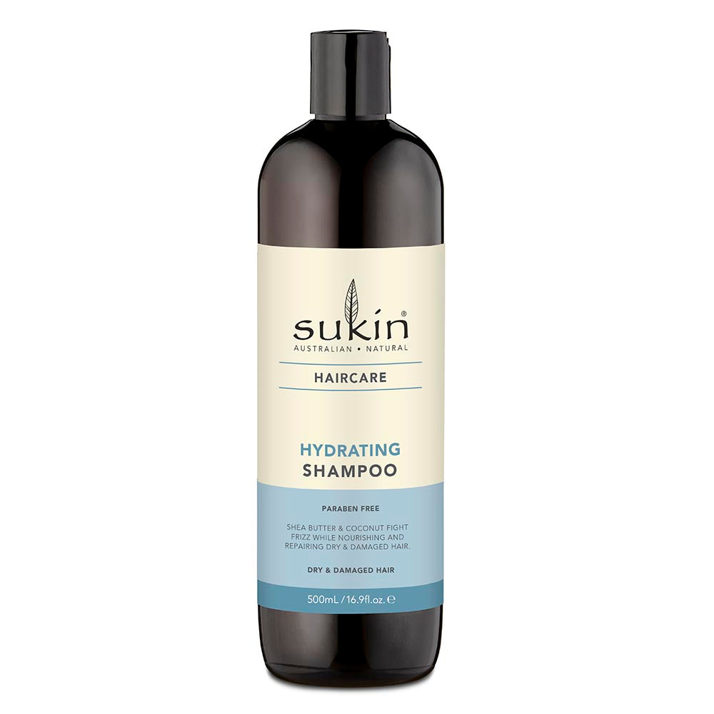Sukin Hydrating Shampoo 16.9 fl. oz.