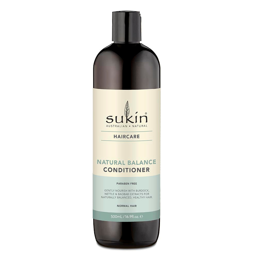 Sukin Natural Balance Conditioner 16.9 fl. oz.