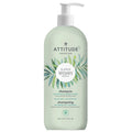 Attitude Nourishing & Strengthening Grape Seed Oil & Olive Leaves Shampoo 32 fl. oz.