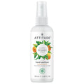 Attitude Orange Leaves Hand Sanitizer Spray 3.5 fl. oz.