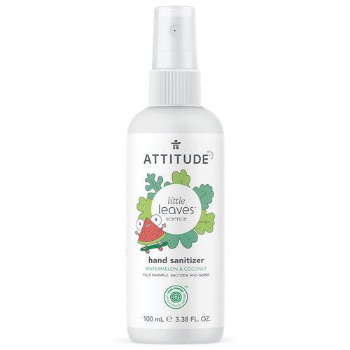 Attitude Watermelon & Coco Hand Sanitizer Spray 3.5 fl. oz.