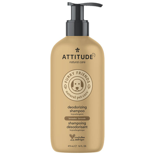 Attitude Lavender Deodorizing Shampoo 16 fl. oz.