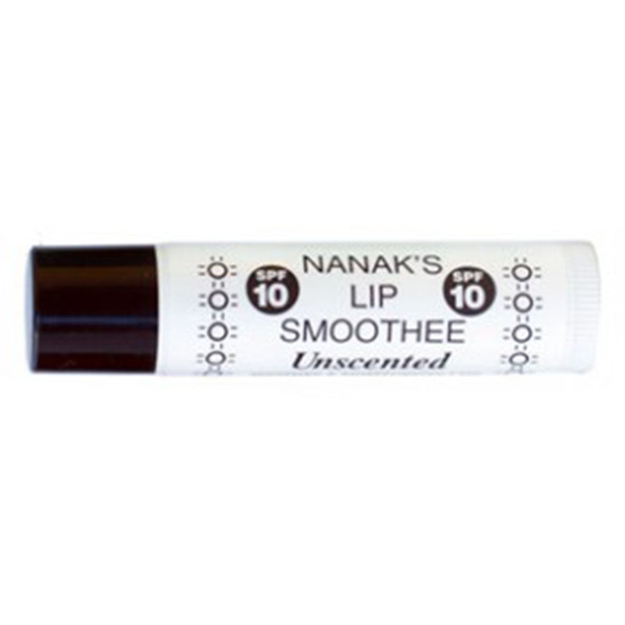 Nanak's Unscented Lip Smoothee 0.18 oz. tube