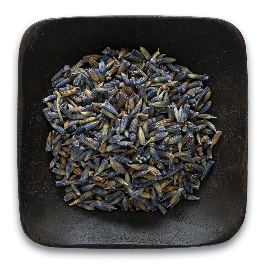 Frontier Co-op Lavender Flowers, Whole 1 lb.