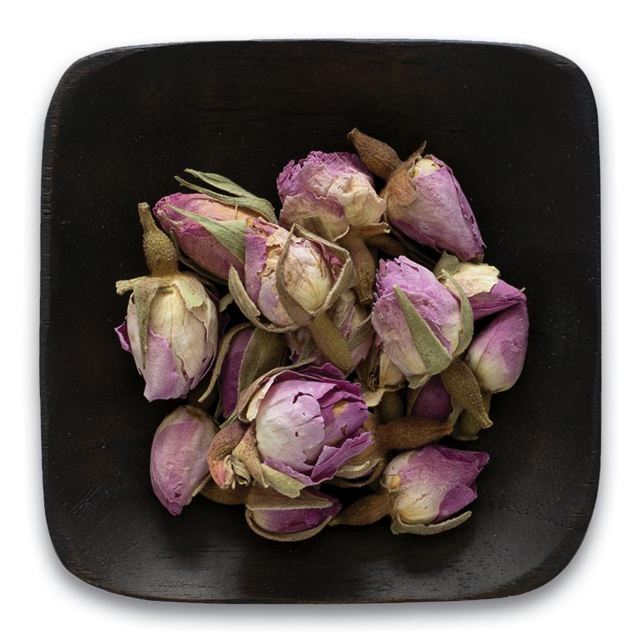 Frontier Co-op Pink Rose Buds & Petals 1 lb.